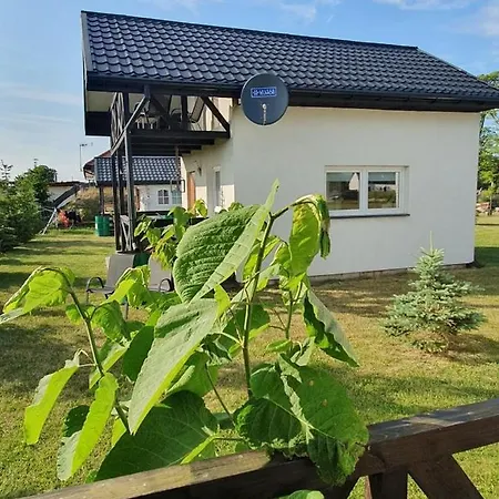 Biale Domki Bedzinko Tylko 1800M Od Morza Sauna Goraca Balia Bedzino Exterior photo