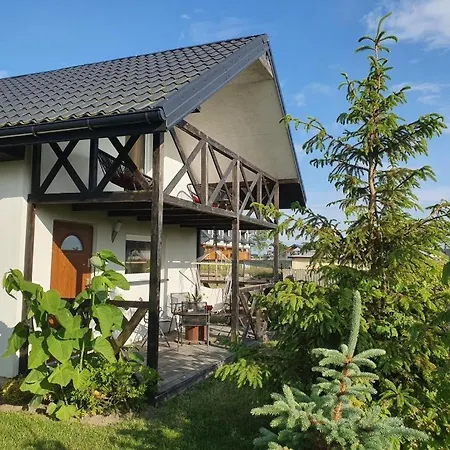Biale Domki Bedzinko Tylko 1800M Od Morza Sauna Goraca Balia Bedzino Exterior photo