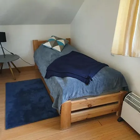 Biale Domki Bedzinko Tylko 1800M Od Morza Sauna Goraca Balia Bedzino Exterior photo