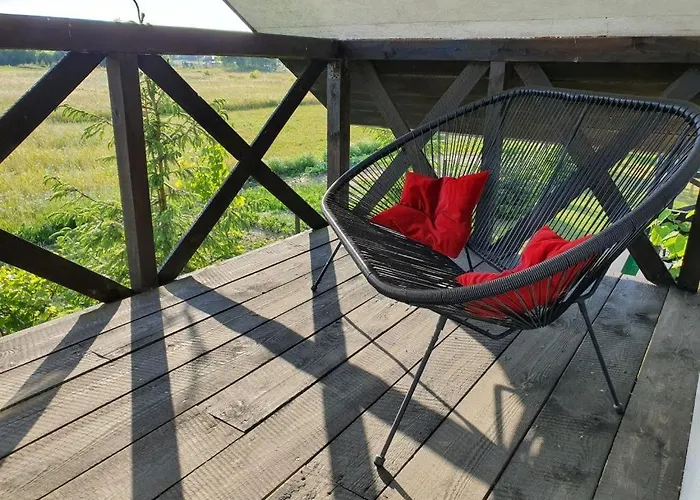 Biale Domki Bedzinko Tylko 1800M Od Morza Sauna Goraca Balia