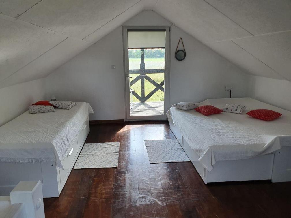 Holiday home Biale Bedzinko Tylko 1800m Od Morza Sauna Goraca Balia *