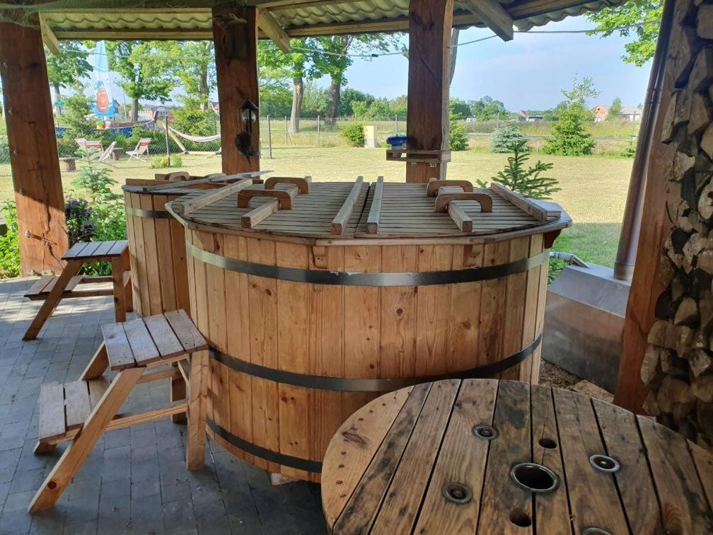 Biale Bedzinko Tylko 1800m Od Morza Sauna Goraca Balia Bedzino