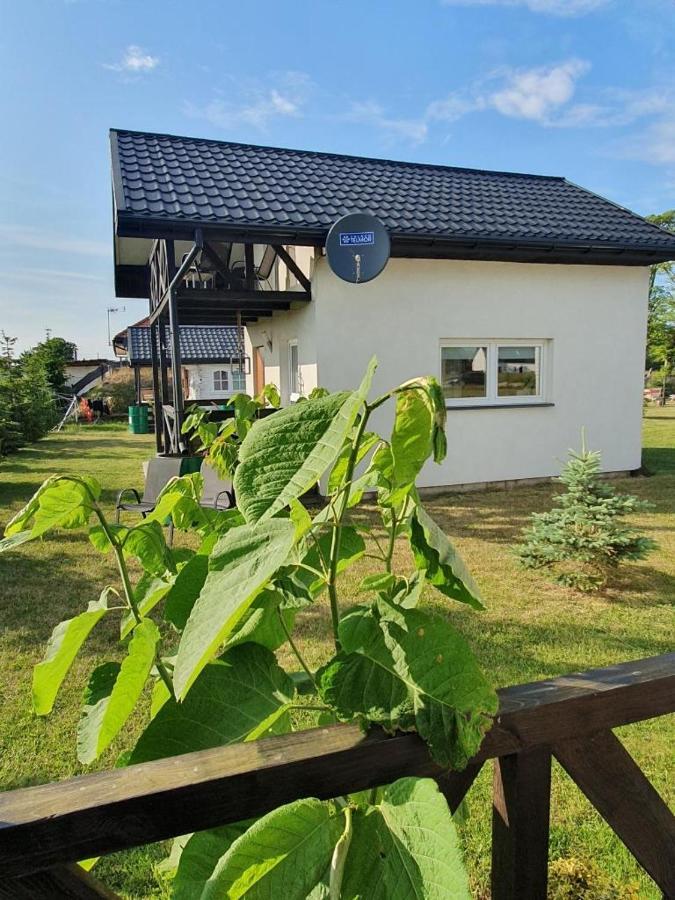 Biale Bedzinko Tylko 1800m Od Morza Sauna Goraca Balia Holiday home *