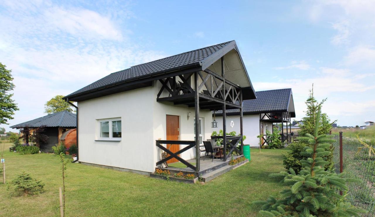 Biale Bedzinko Tylko 1800m Od Morza Sauna Goraca Balia Holiday home