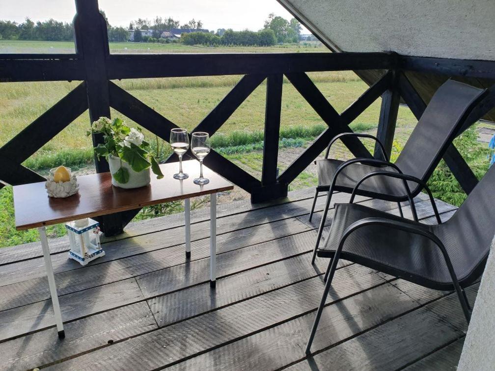 Biale Bedzinko Tylko 1800m Od Morza Sauna Goraca Balia Holiday home *