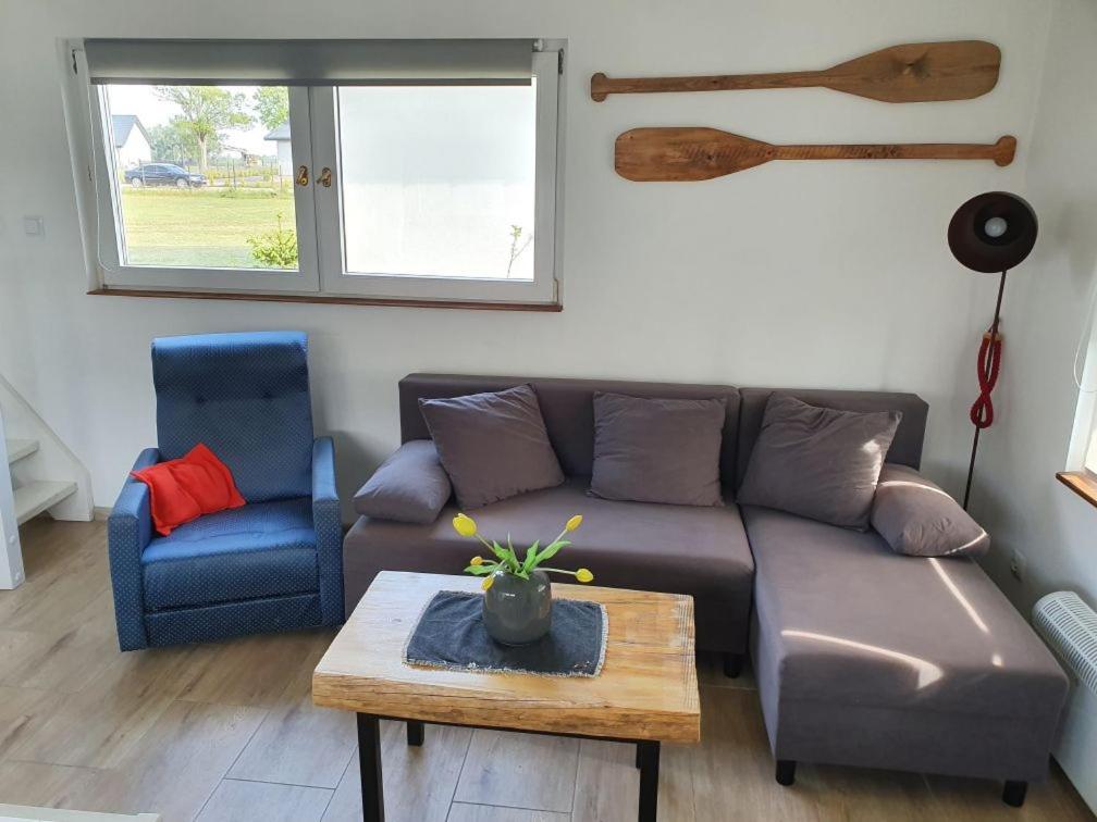 Holiday home Biale Bedzinko Tylko 1800m Od Morza Sauna Goraca Balia *