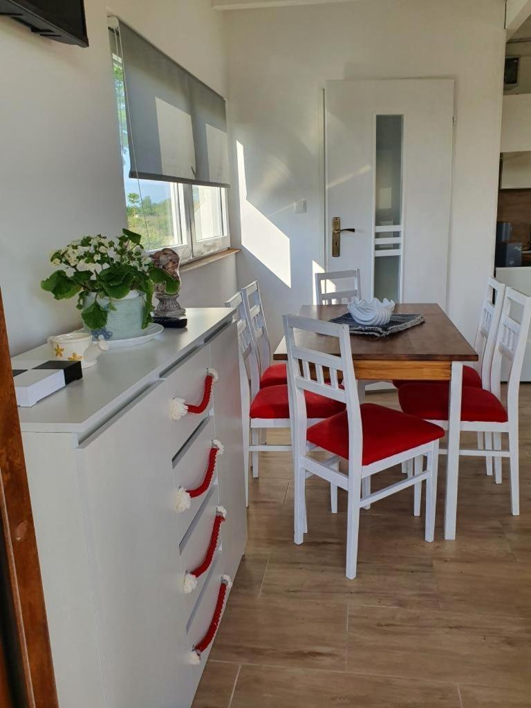 Holiday home Biale Bedzinko Tylko 1800m Od Morza Sauna Goraca Balia *