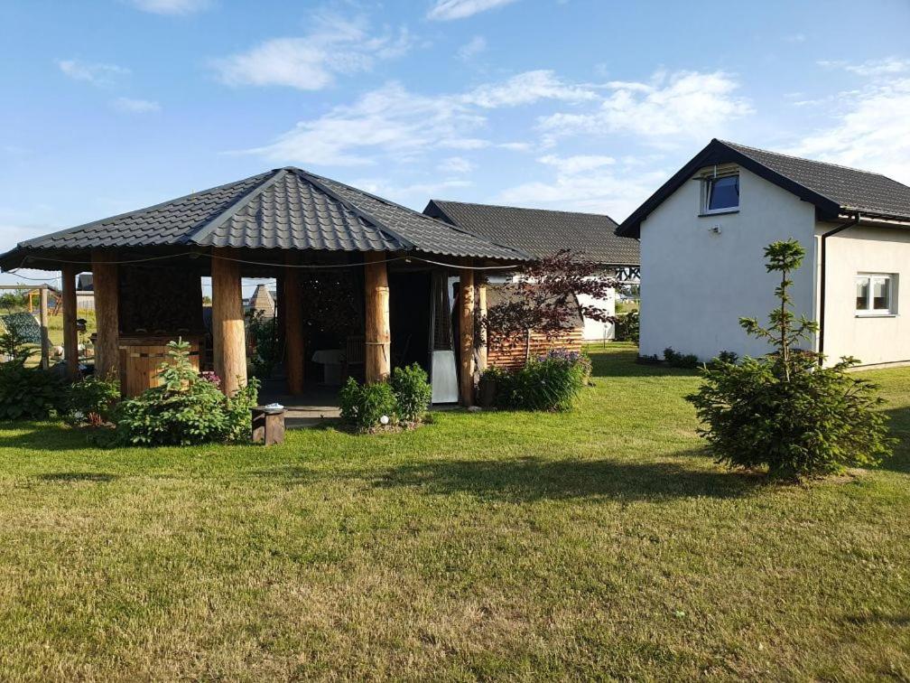 Holiday home Biale Bedzinko Tylko 1800m Od Morza Sauna Goraca Balia Bedzino