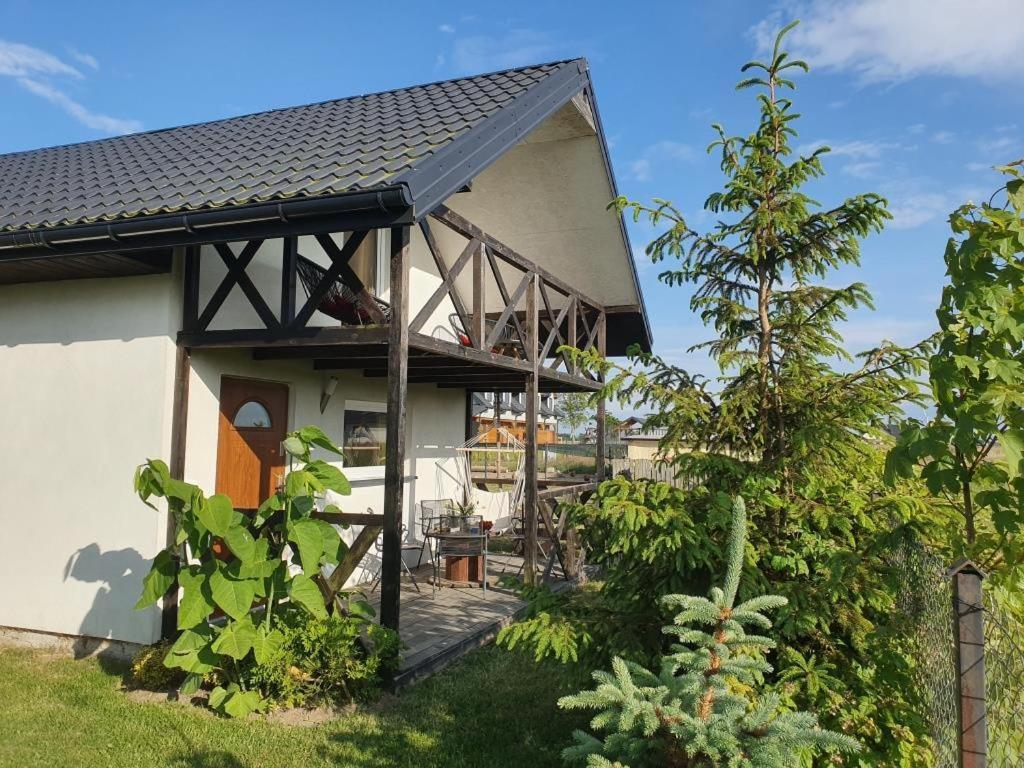 Biale Bedzinko Tylko 1800m Od Morza Sauna Goraca Balia Holiday home *