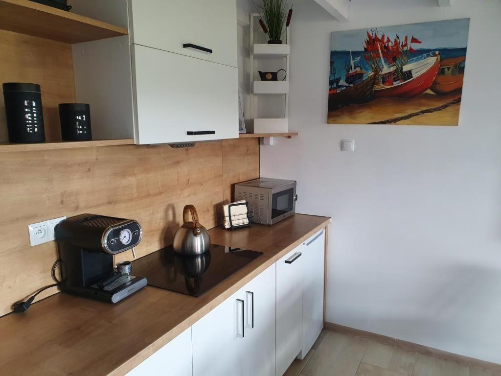 Biale Bedzinko Tylko 1800m Od Morza Sauna Goraca Balia Holiday home