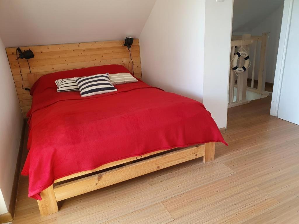 Biale Bedzinko Tylko 1800m Od Morza Sauna Goraca Balia