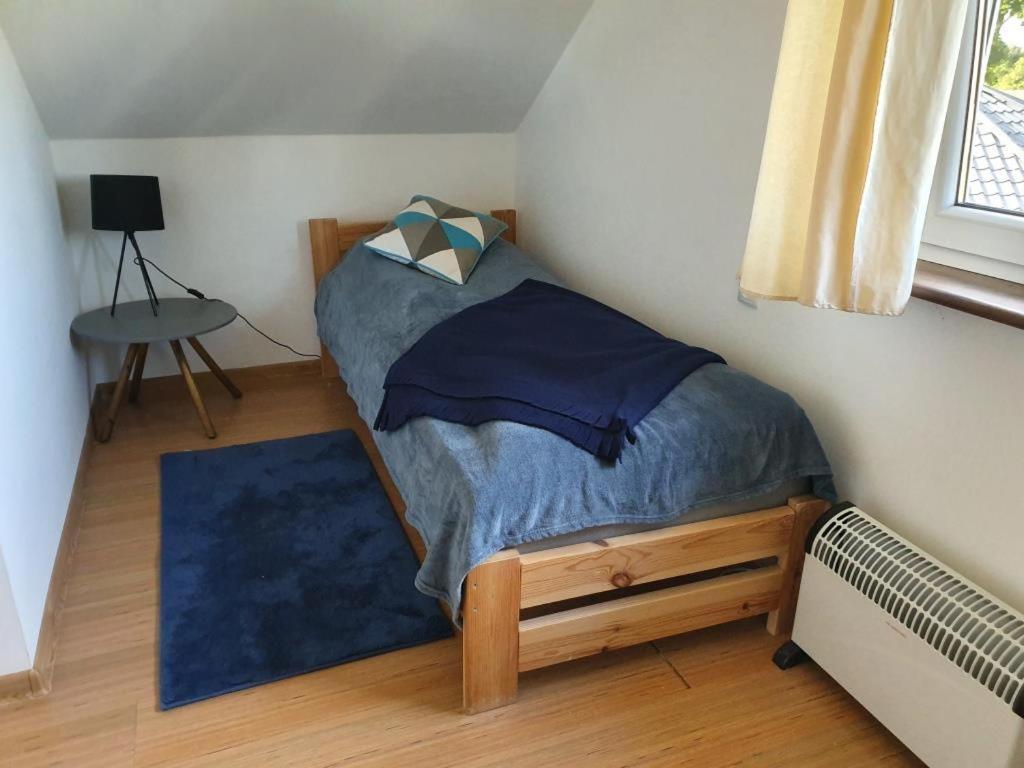 Biale Bedzinko Tylko 1800m Od Morza Sauna Goraca Balia Holiday home *